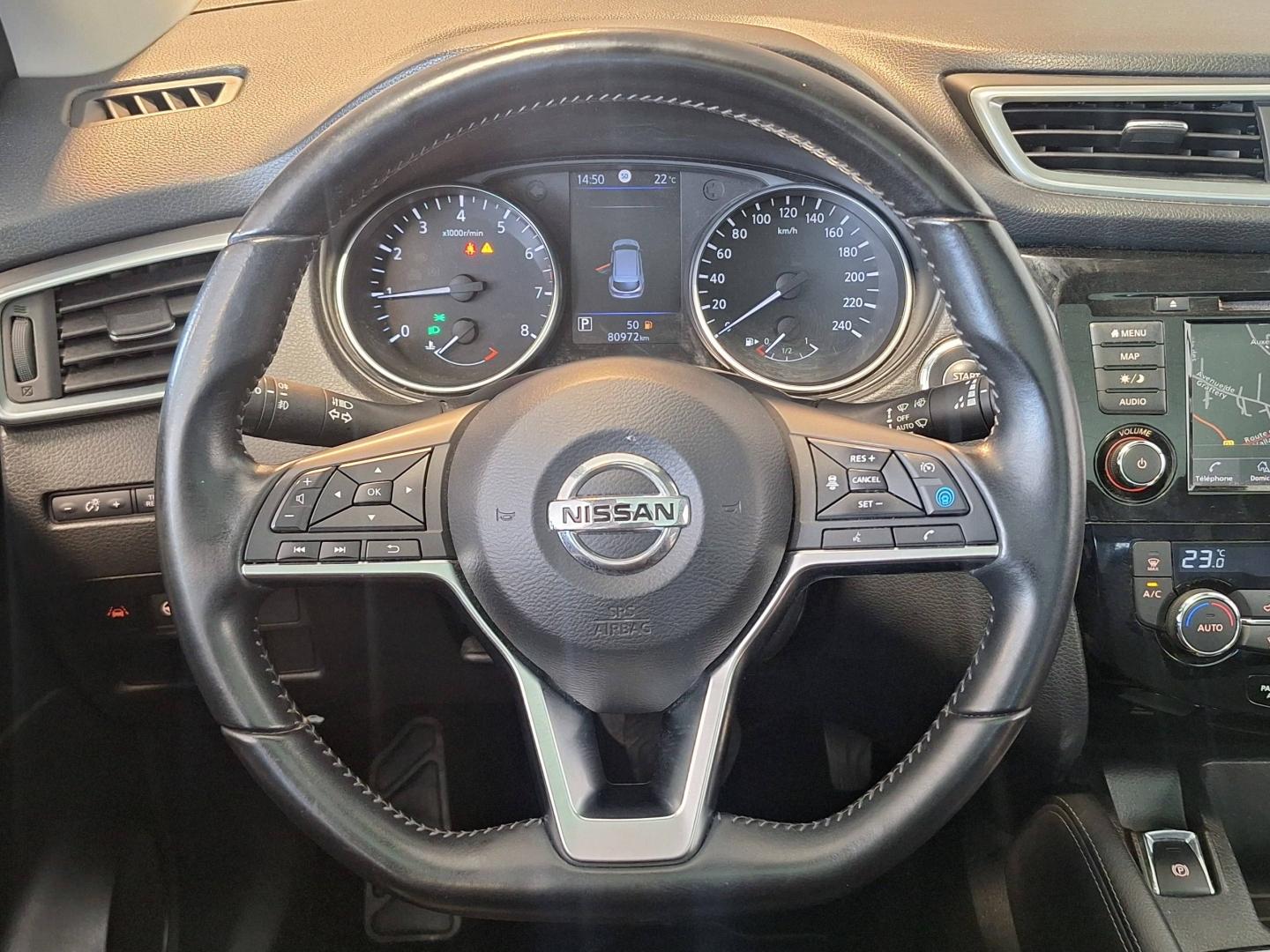 Image NISSAN Qashqai 1.3 DIG-T 160ch Tekna DCT 2019