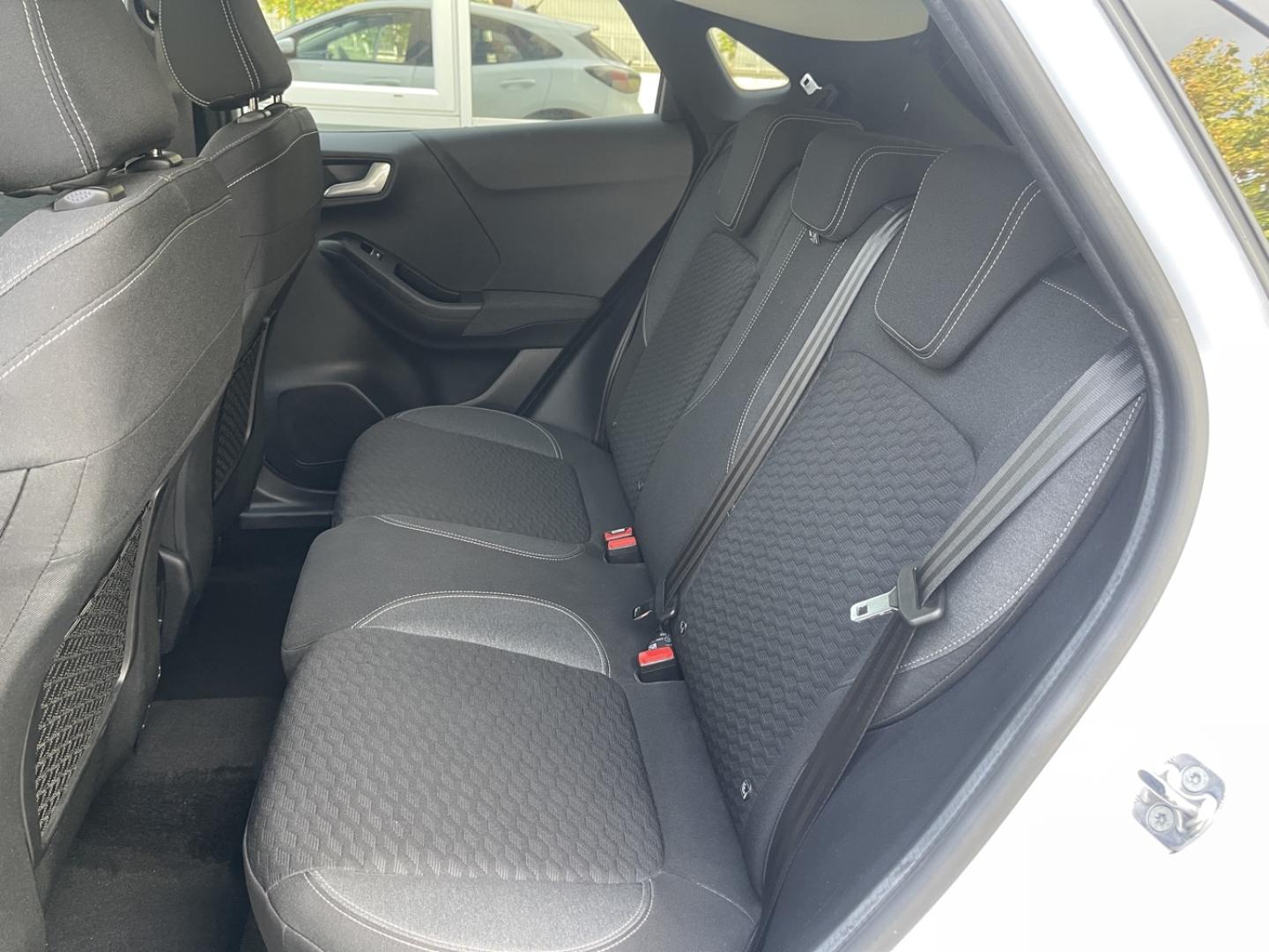 Image FORD Puma 1.0 Flexifuel 125ch S&S mHEV Titanium Design 3