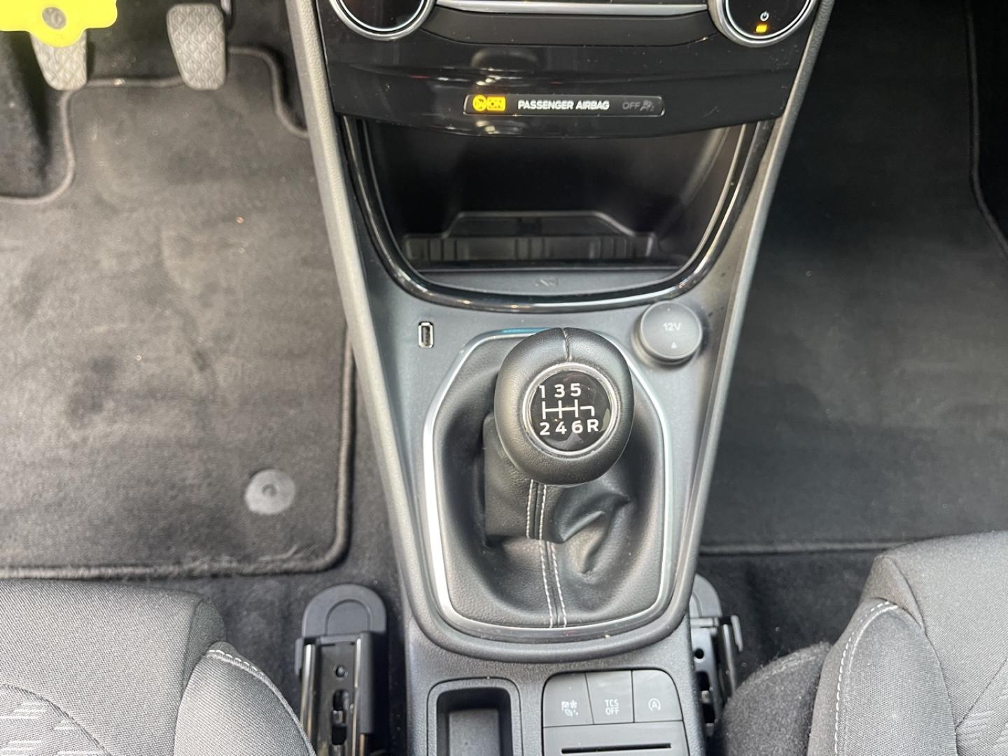 Image FORD Puma 1.0 Flexifuel 125ch S&S mHEV Titanium Design 3