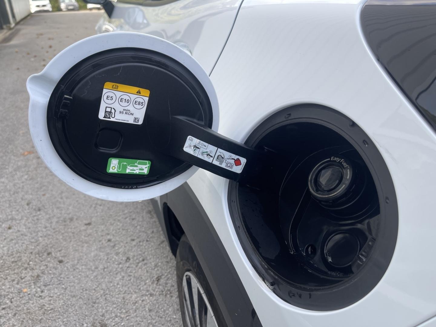 Image FORD Puma 1.0 Flexifuel 125ch S&S mHEV Titanium Design 3
