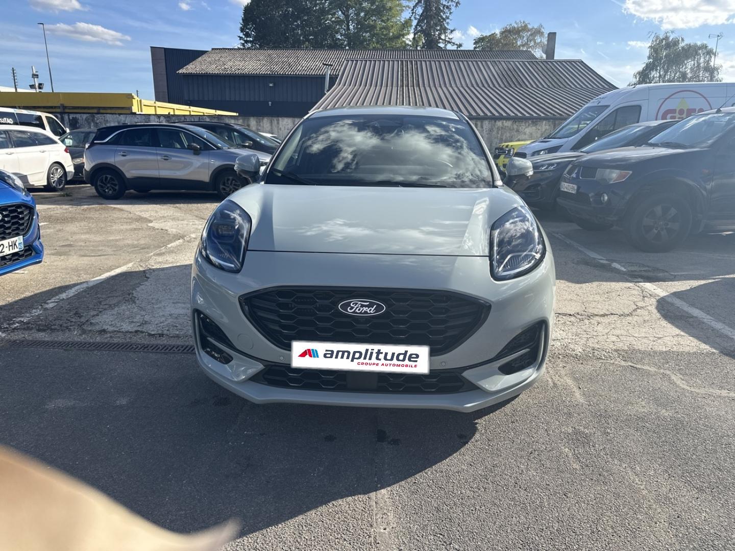 Image FORD Puma 1.0 EcoBoost Hybrid 125ch ST-Line S&S