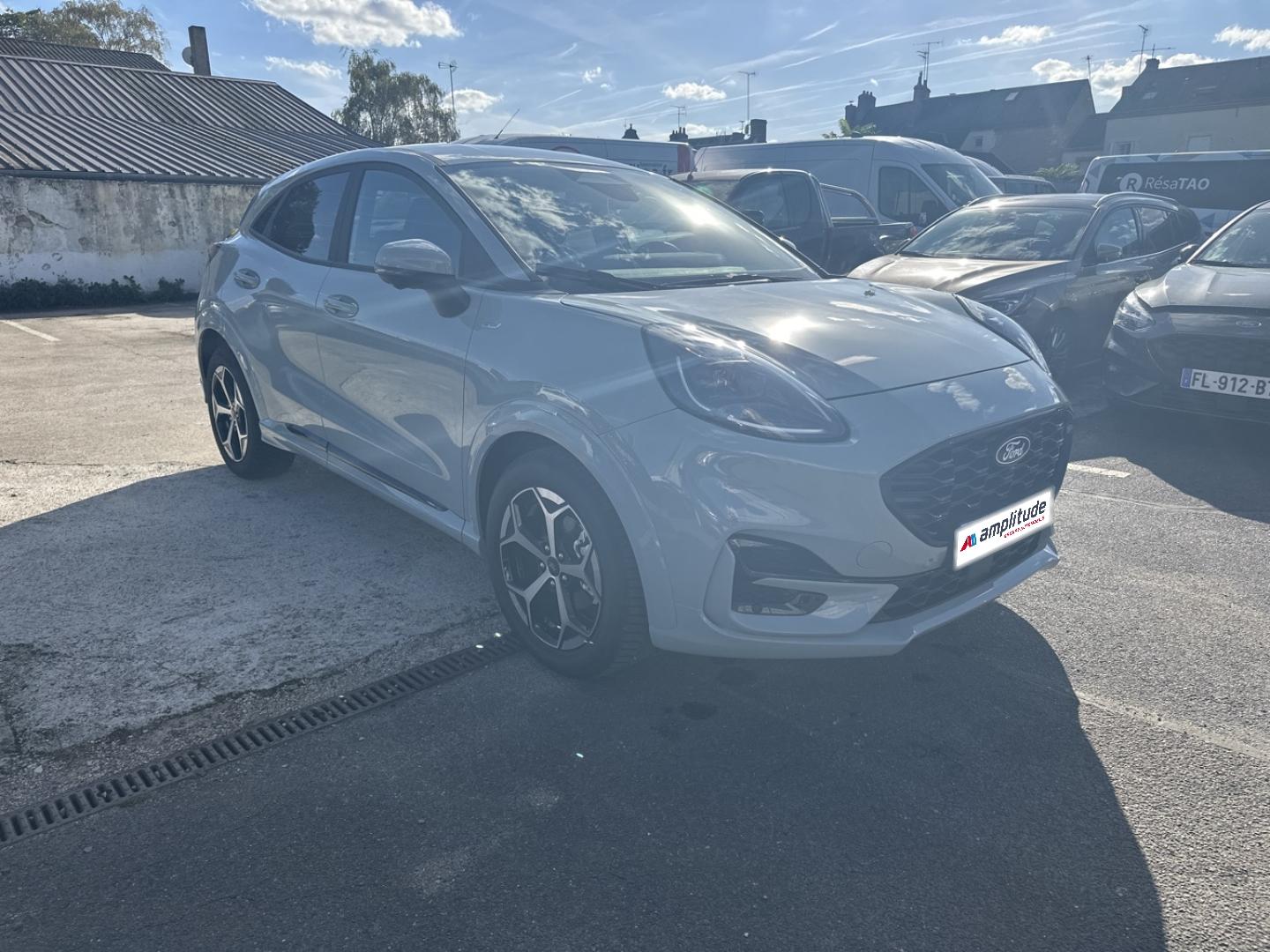 Image FORD Puma 1.0 EcoBoost Hybrid 125ch ST-Line S&S