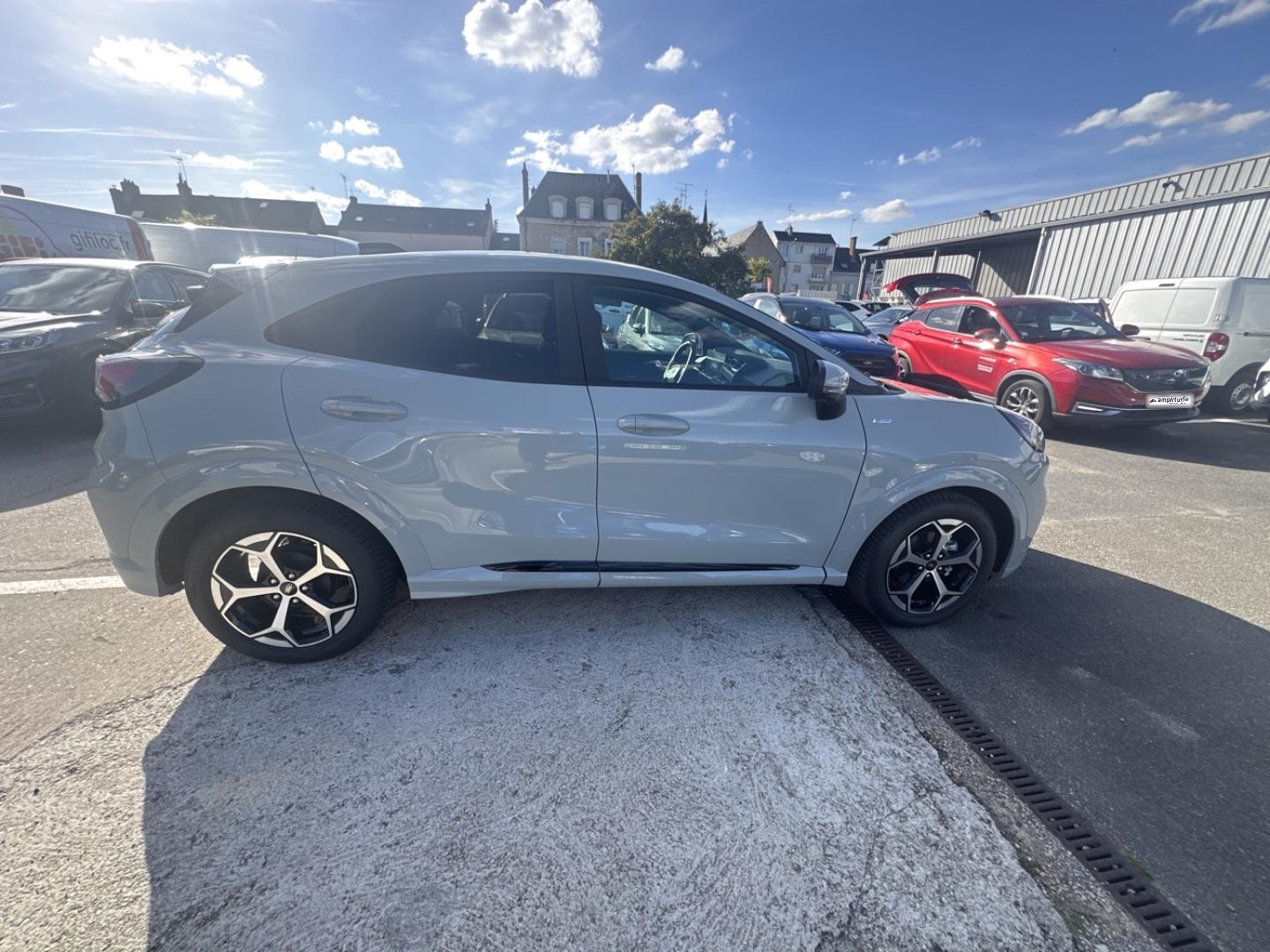 Image FORD Puma 1.0 EcoBoost Hybrid 125ch ST-Line S&S