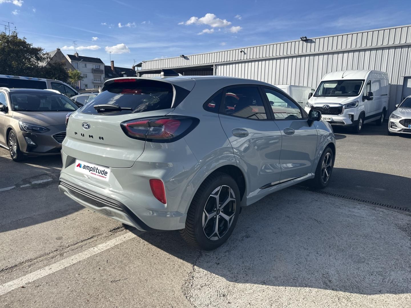 Image FORD Puma 1.0 EcoBoost Hybrid 125ch ST-Line S&S