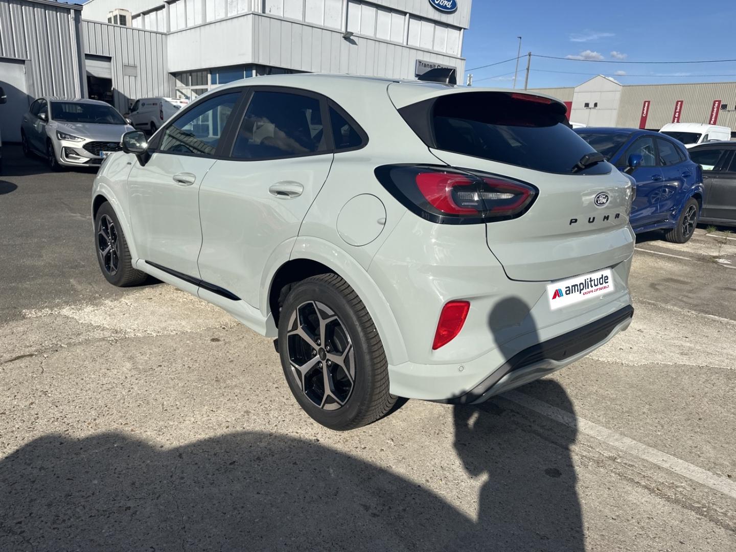 Image FORD Puma 1.0 EcoBoost Hybrid 125ch ST-Line S&S