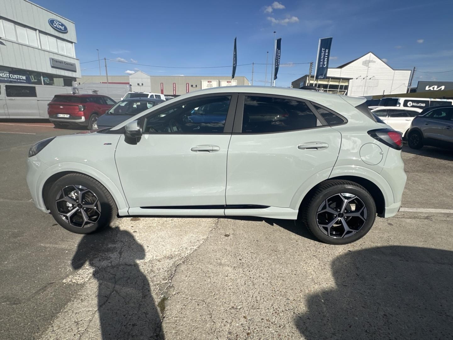 Image FORD Puma 1.0 EcoBoost Hybrid 125ch ST-Line S&S
