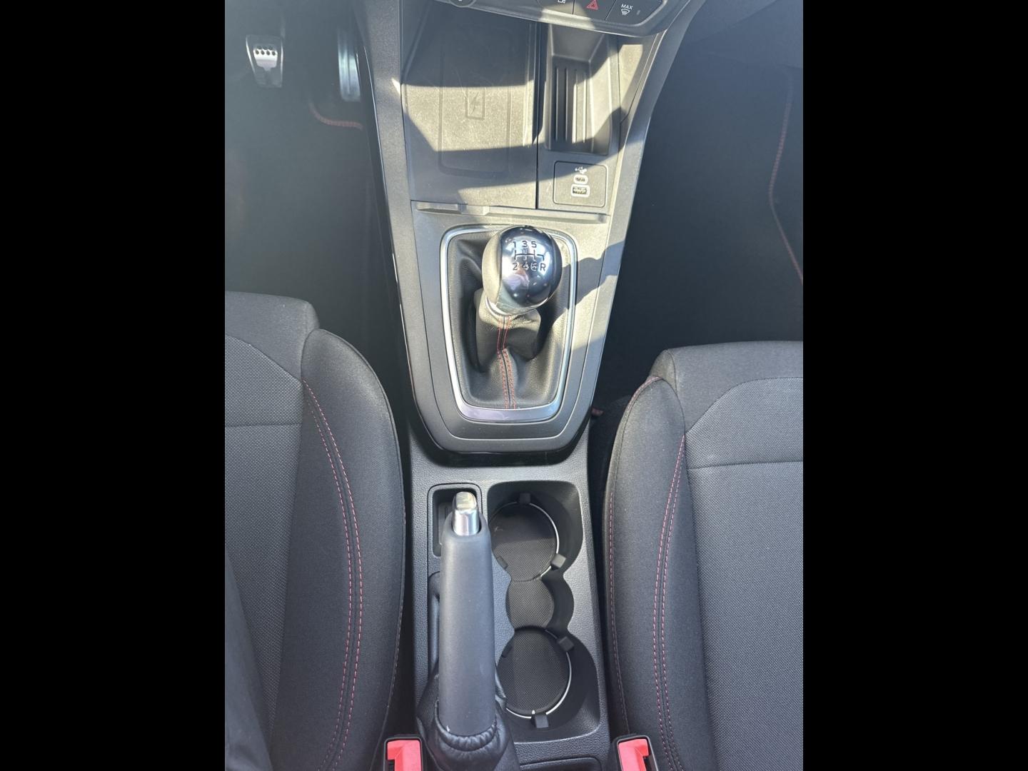 Image FORD Puma 1.0 EcoBoost Hybrid 125ch ST-Line S&S