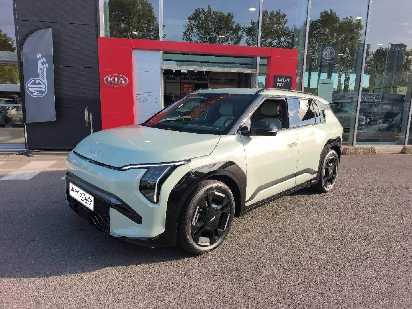 Photo KIA EV3 204ch 81,4kWh GT-Line 2027