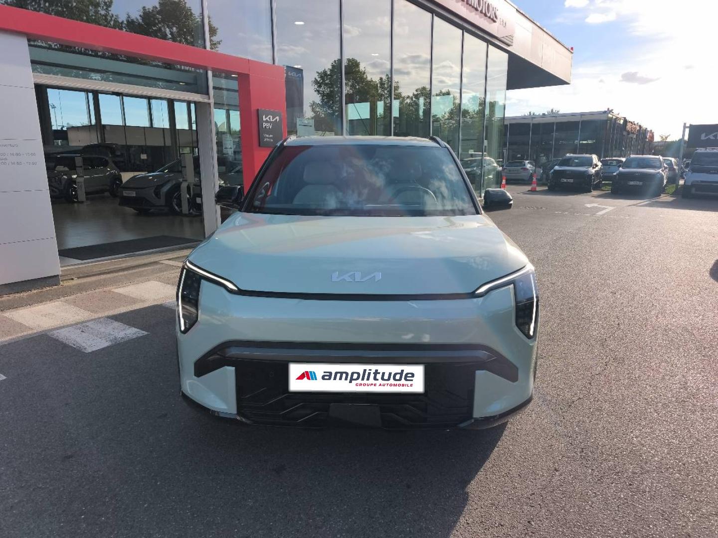 Image KIA EV3 204ch 81,4kWh GT-Line 2027