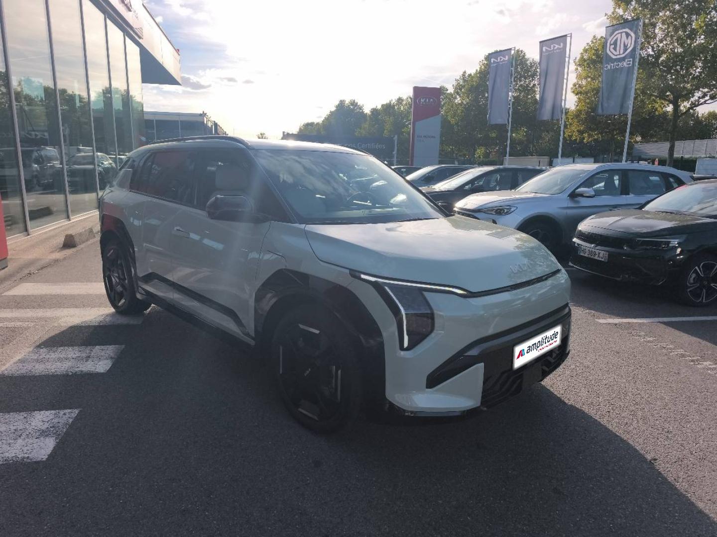 Image KIA EV3 204ch 81,4kWh GT-Line 2027