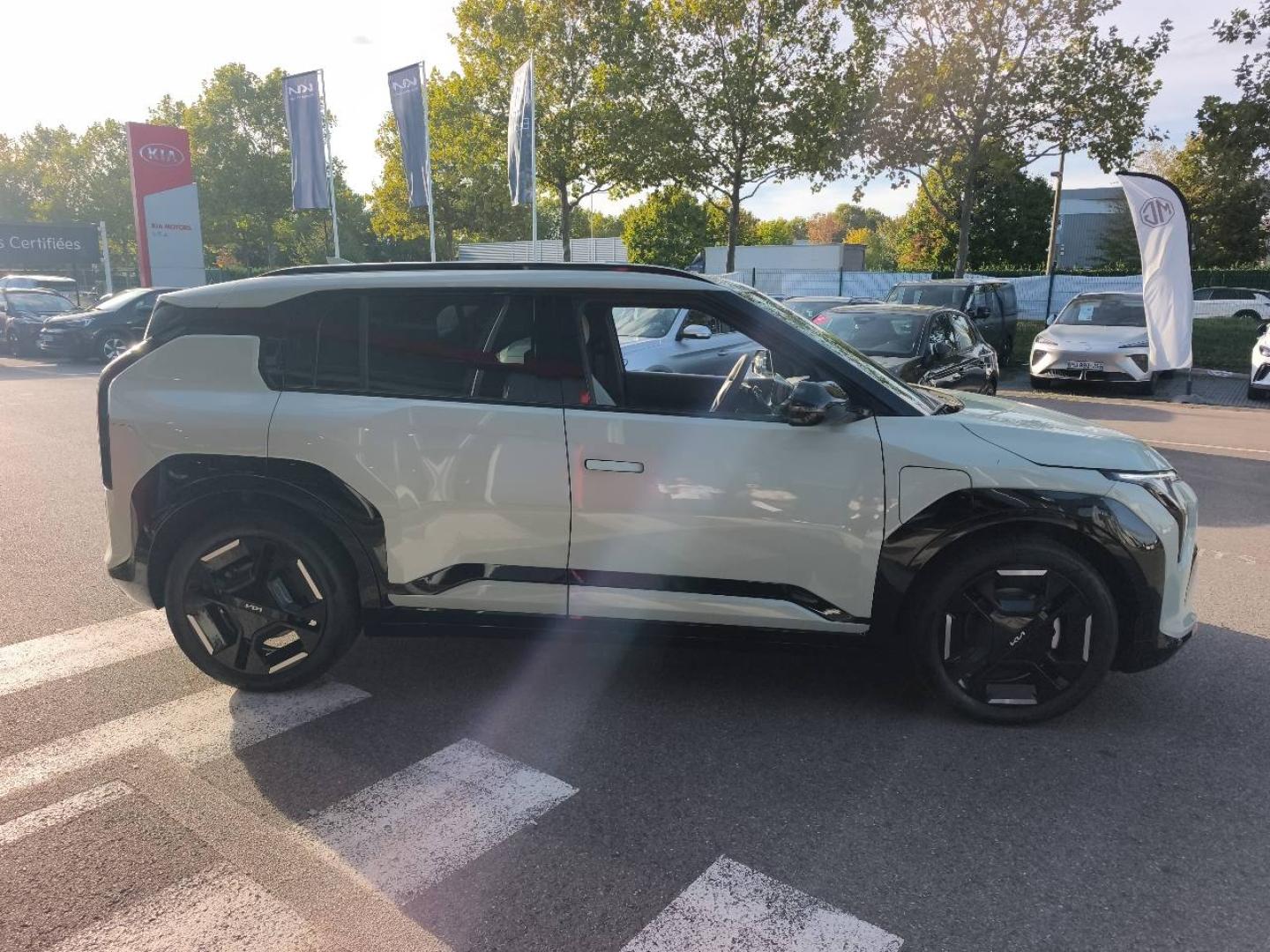 Image KIA EV3 204ch 81,4kWh GT-Line 2027