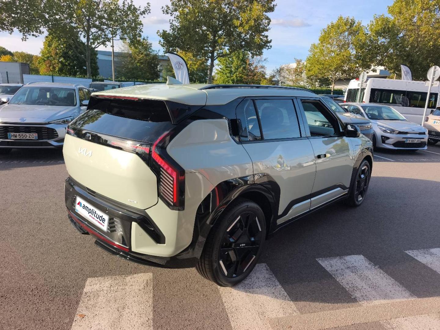 Image KIA EV3 204ch 81,4kWh GT-Line 2027