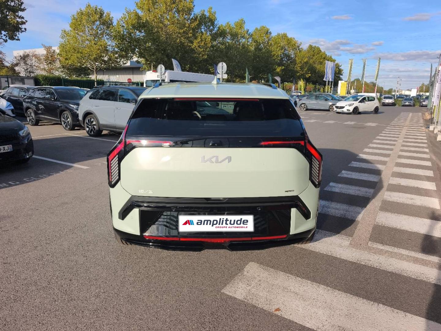 Image KIA EV3 204ch 81,4kWh GT-Line 2027