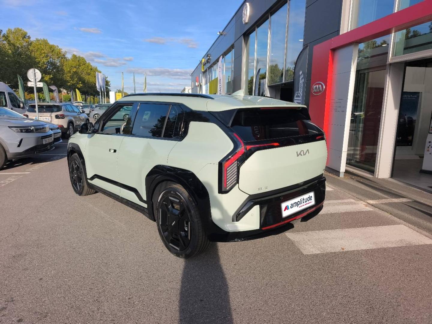 Image KIA EV3 204ch 81,4kWh GT-Line 2027