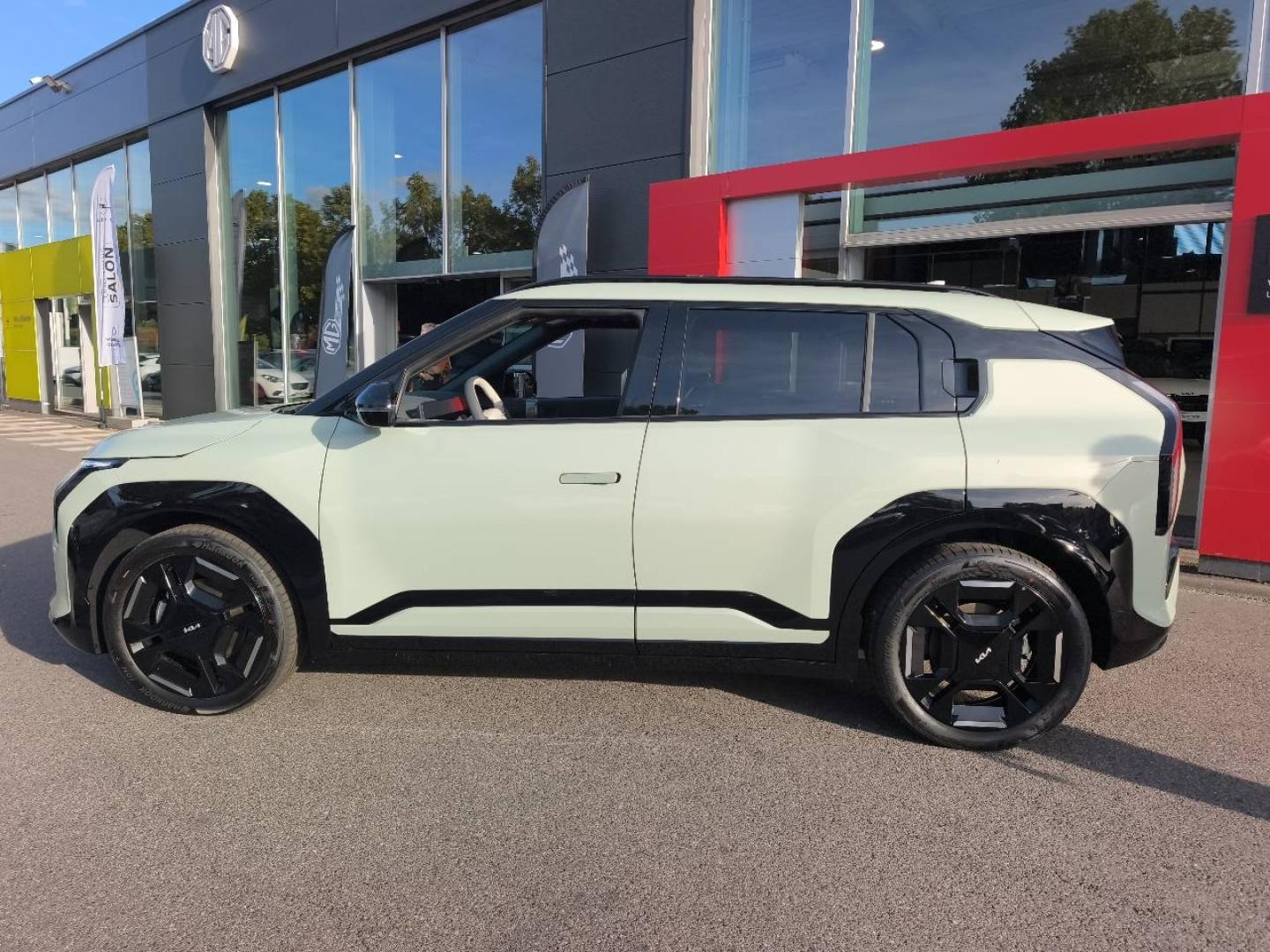 Image KIA EV3 204ch 81,4kWh GT-Line 2027