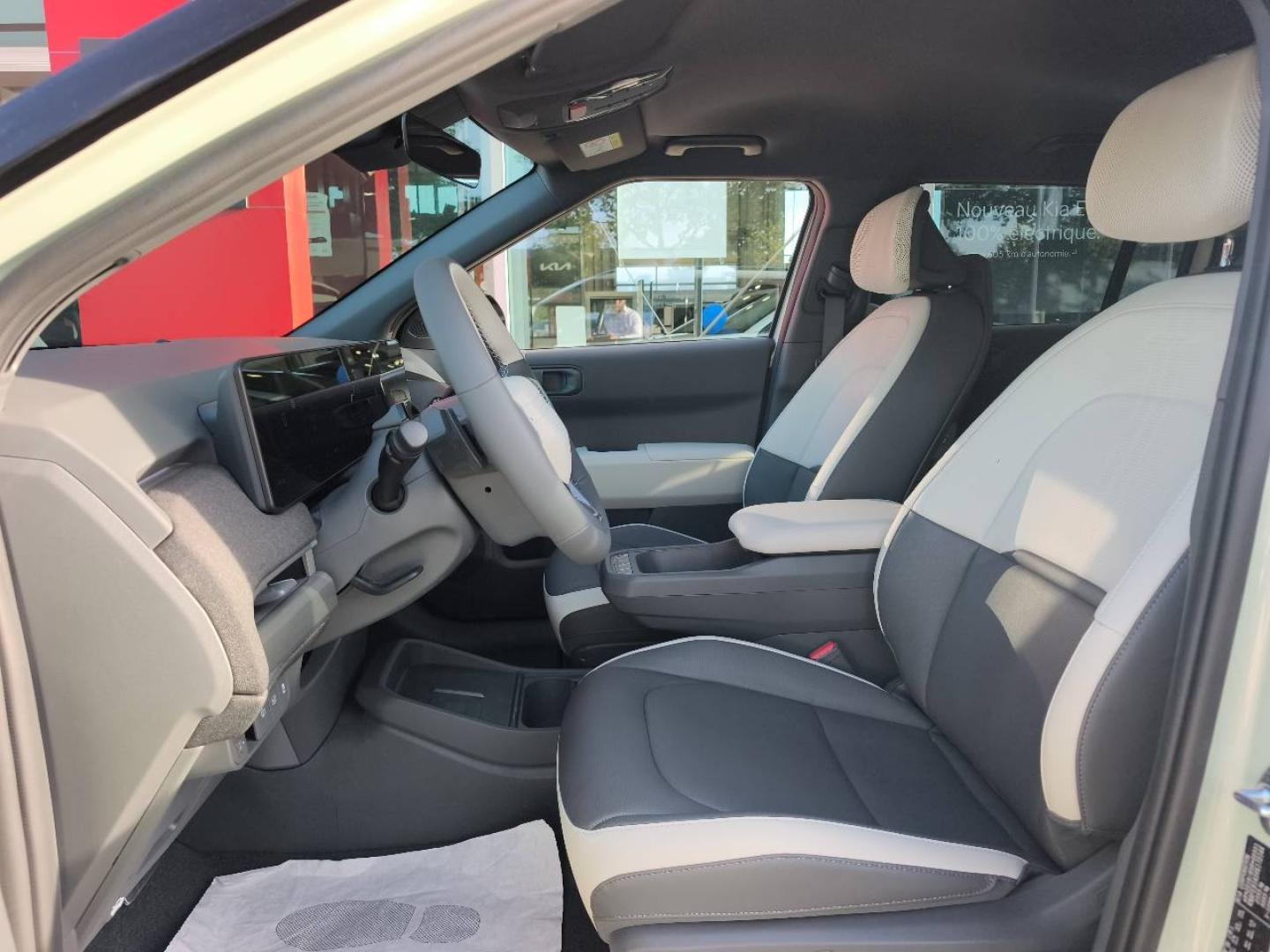 Image KIA EV3 204ch 81,4kWh GT-Line 2027