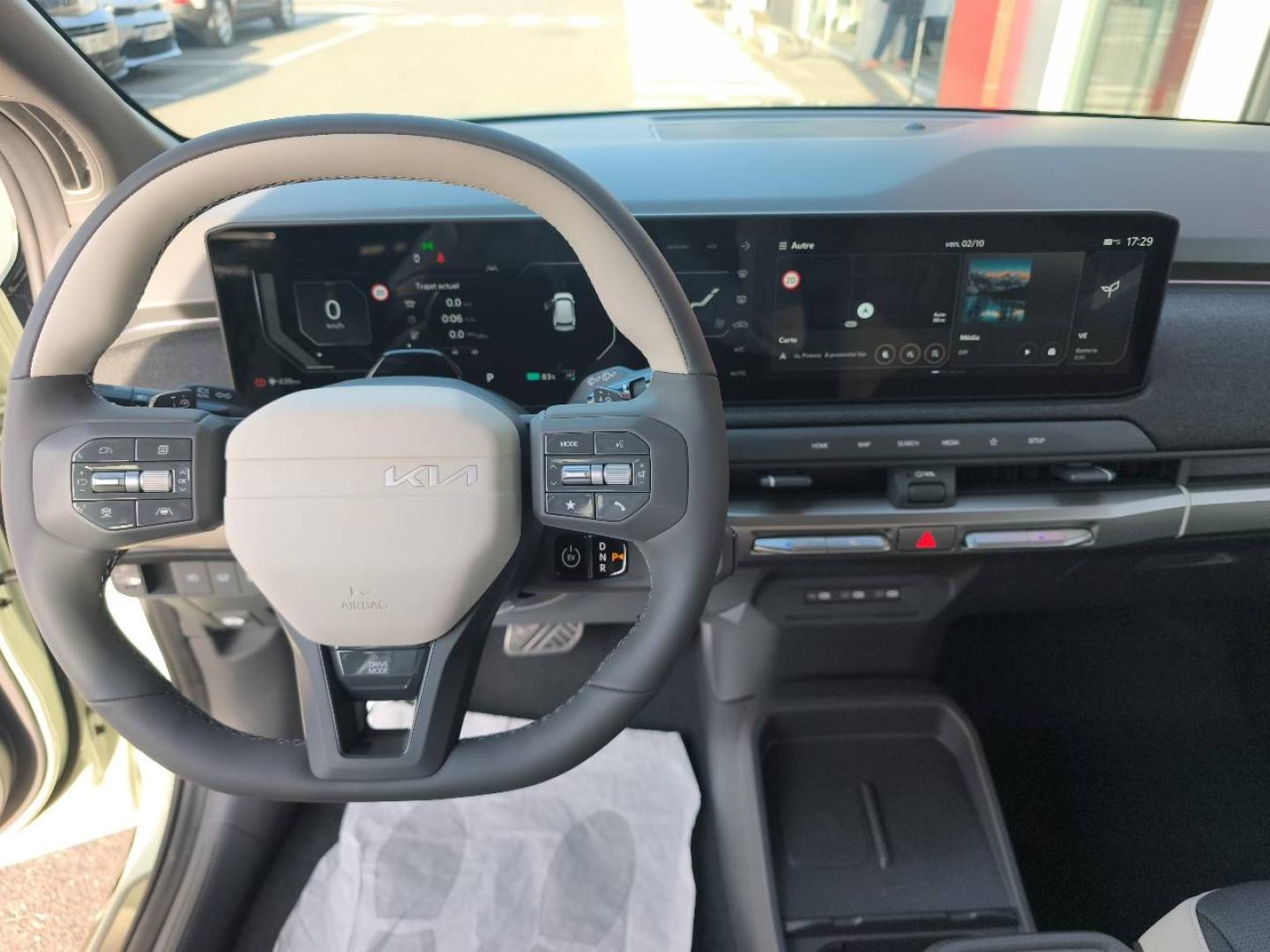 Image KIA EV3 204ch 81,4kWh GT-Line 2027
