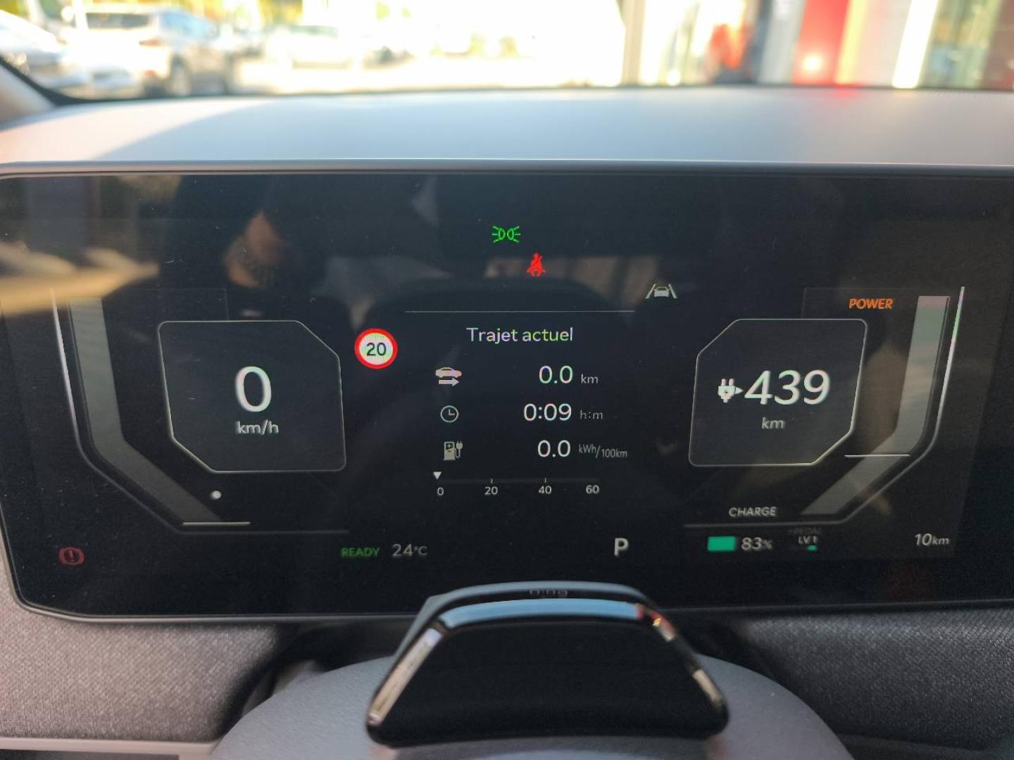 Image KIA EV3 204ch 81,4kWh GT-Line 2027