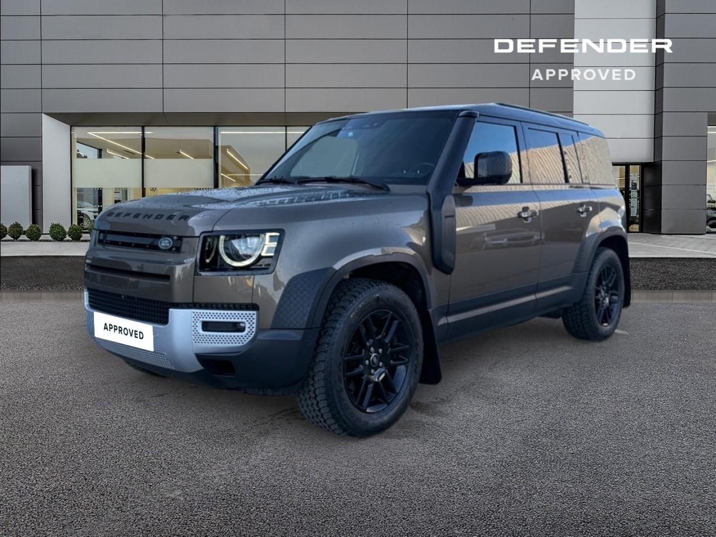 Photo LAND-ROVER Defender 110 3.0 D250 Hard Top S