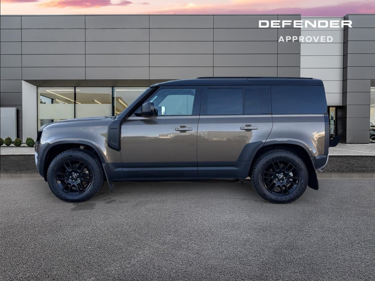Image LAND-ROVER Defender 110 3.0 D250 Hard Top S