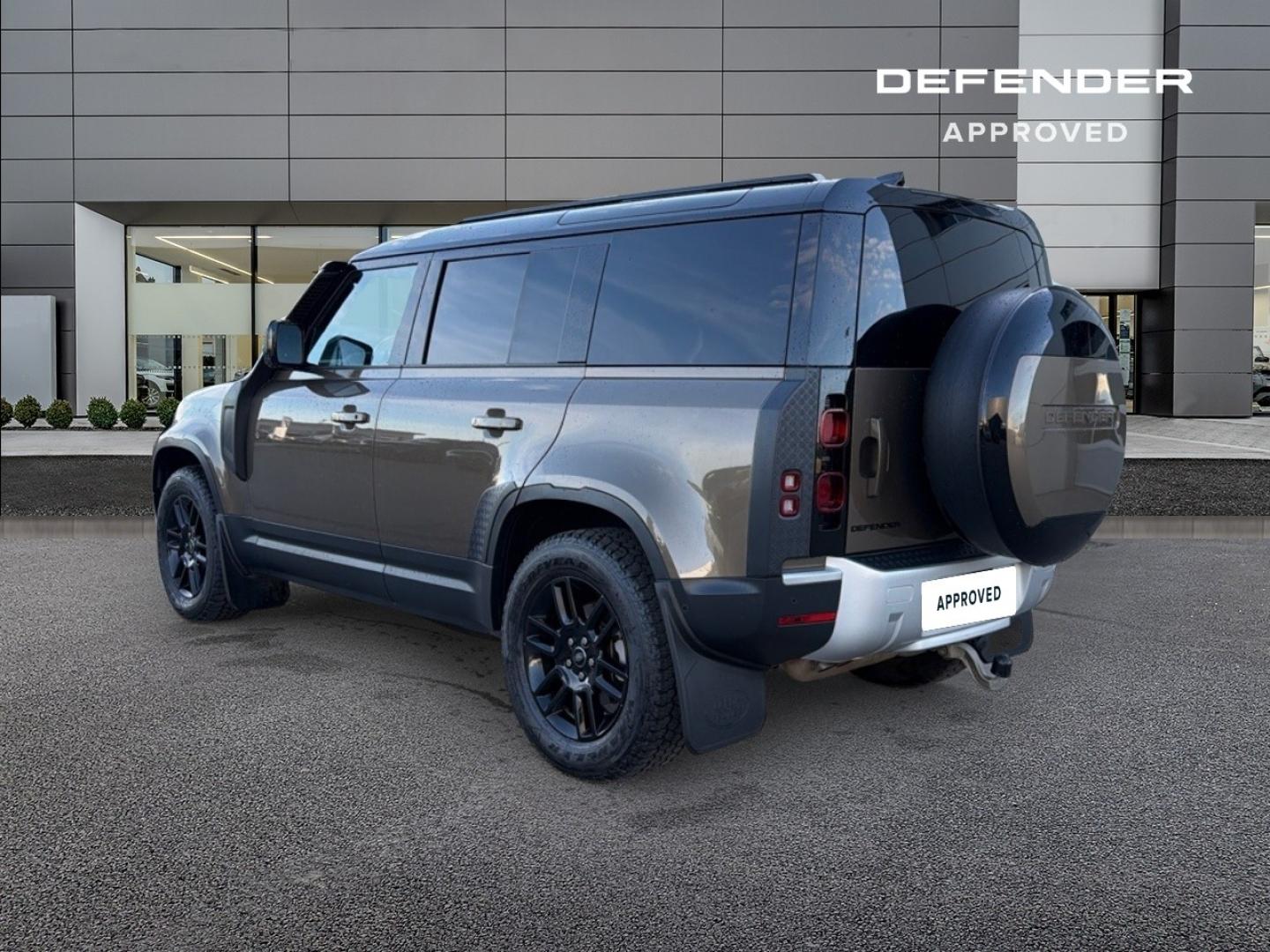 Image LAND-ROVER Defender 110 3.0 D250 Hard Top S