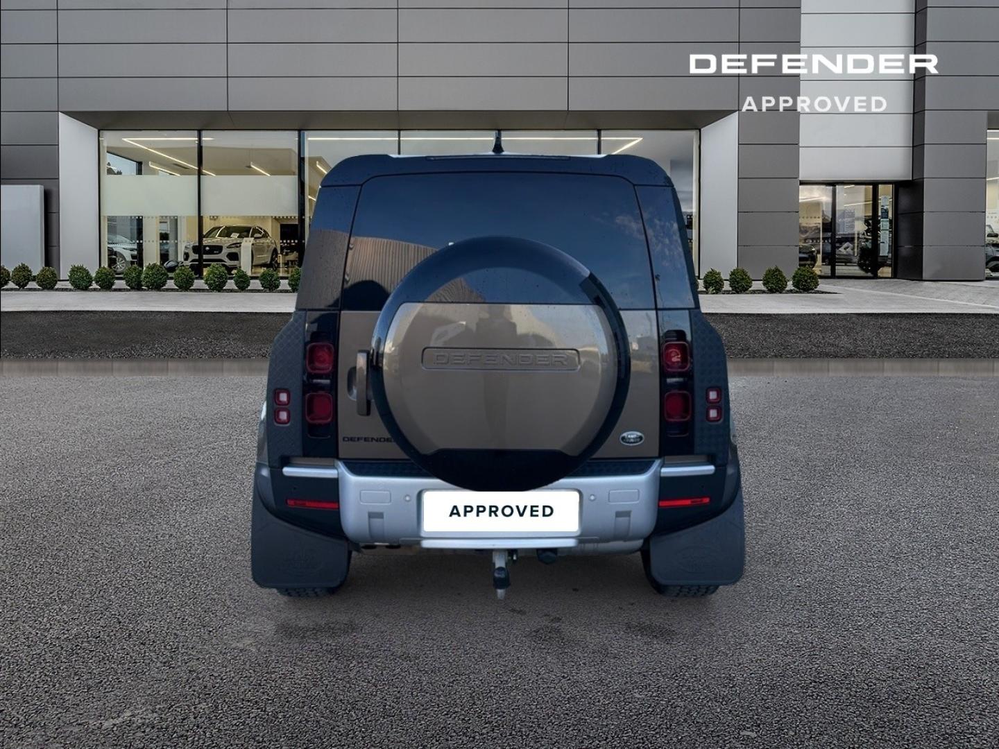 Image LAND-ROVER Defender 110 3.0 D250 Hard Top S