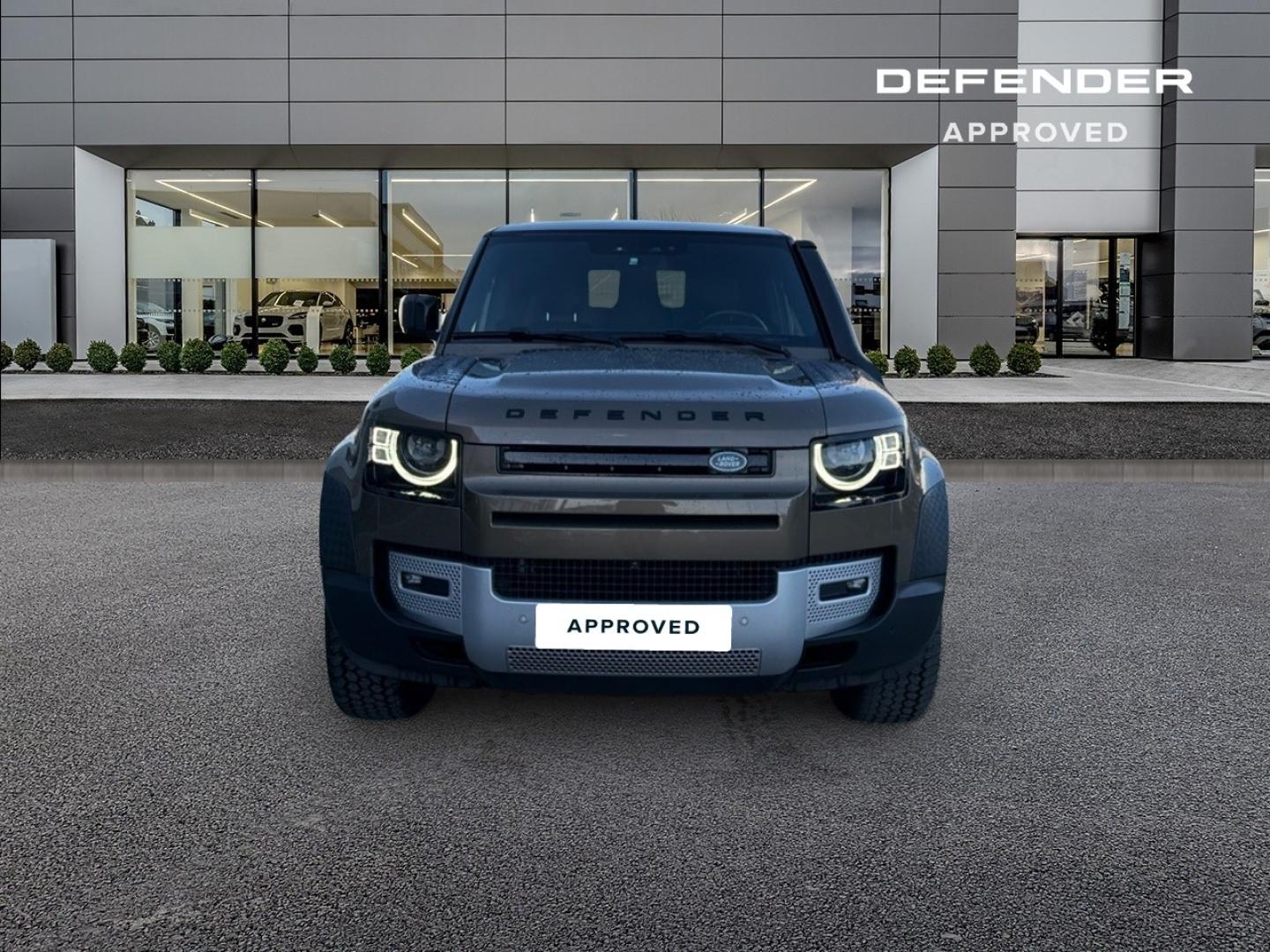 Image LAND-ROVER Defender 110 3.0 D250 Hard Top S