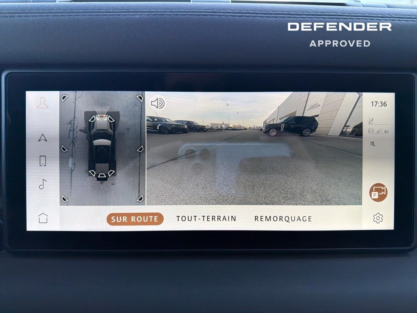 Image LAND-ROVER Defender 110 3.0 D250 Hard Top S