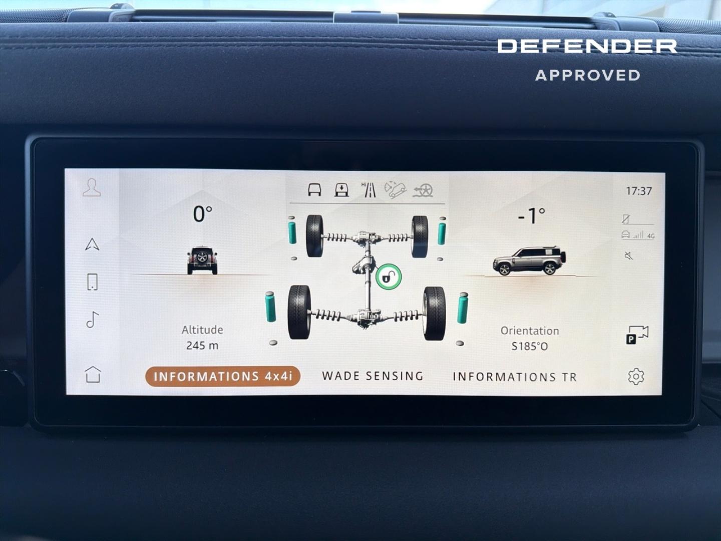 Image LAND-ROVER Defender 110 3.0 D250 Hard Top S