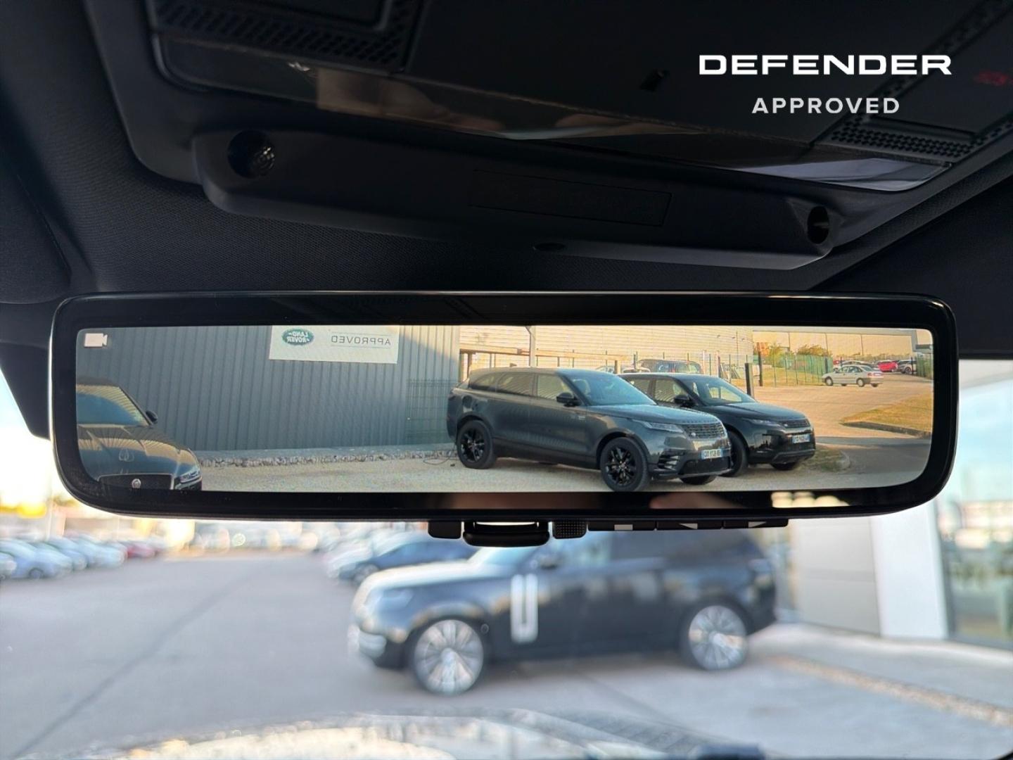 Image LAND-ROVER Defender 110 3.0 D250 Hard Top S