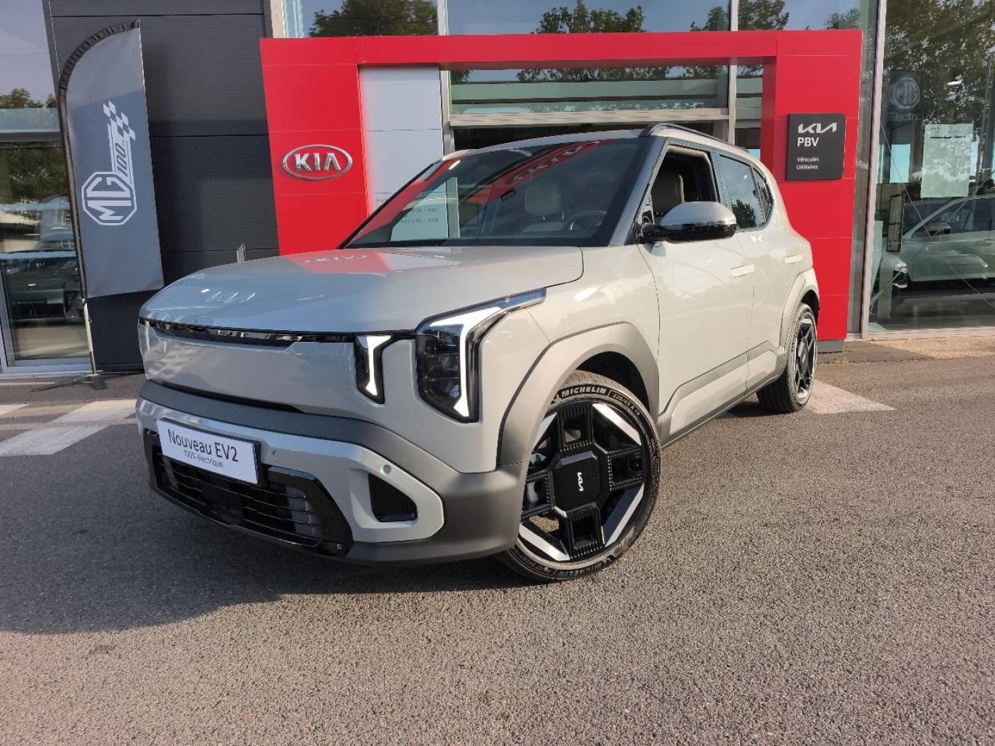Photo KIA EV2 135ch 61kWh GT-Line