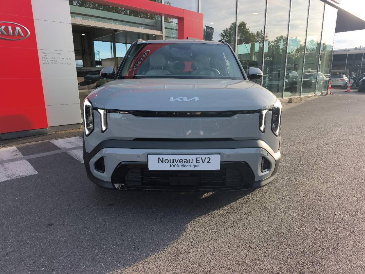 Image KIA EV2 135ch 61kWh GT-Line