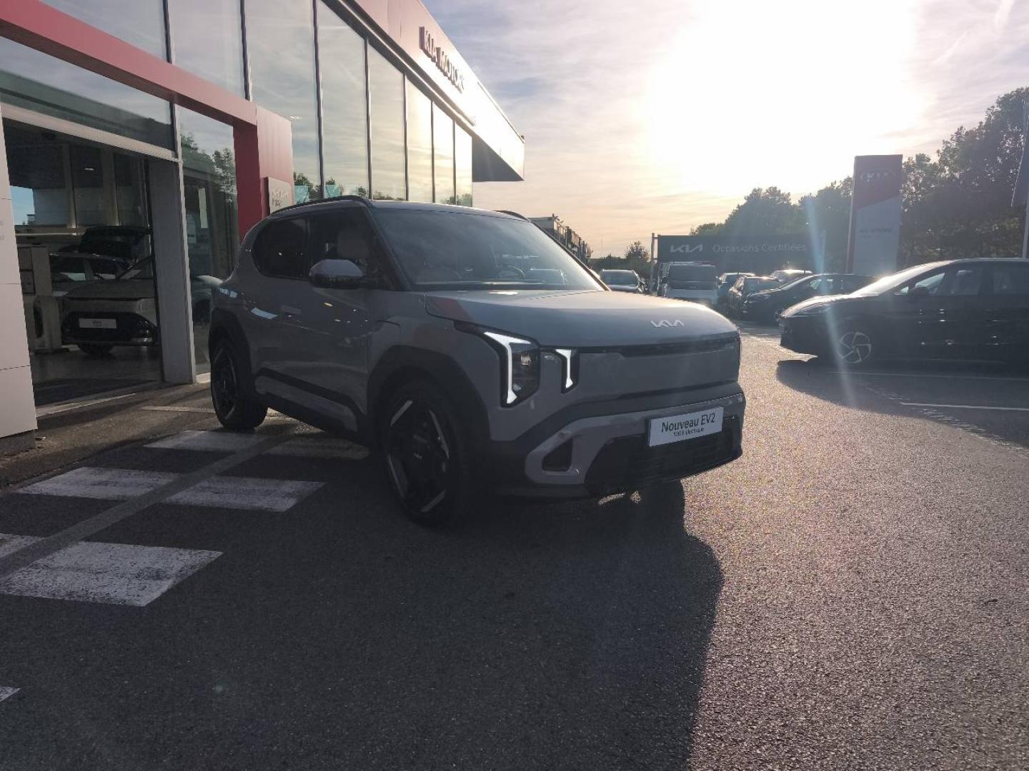 Image KIA EV2 135ch 61kWh GT-Line