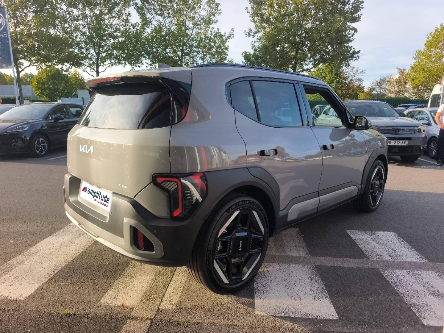 Image KIA EV2 135ch 61kWh GT-Line