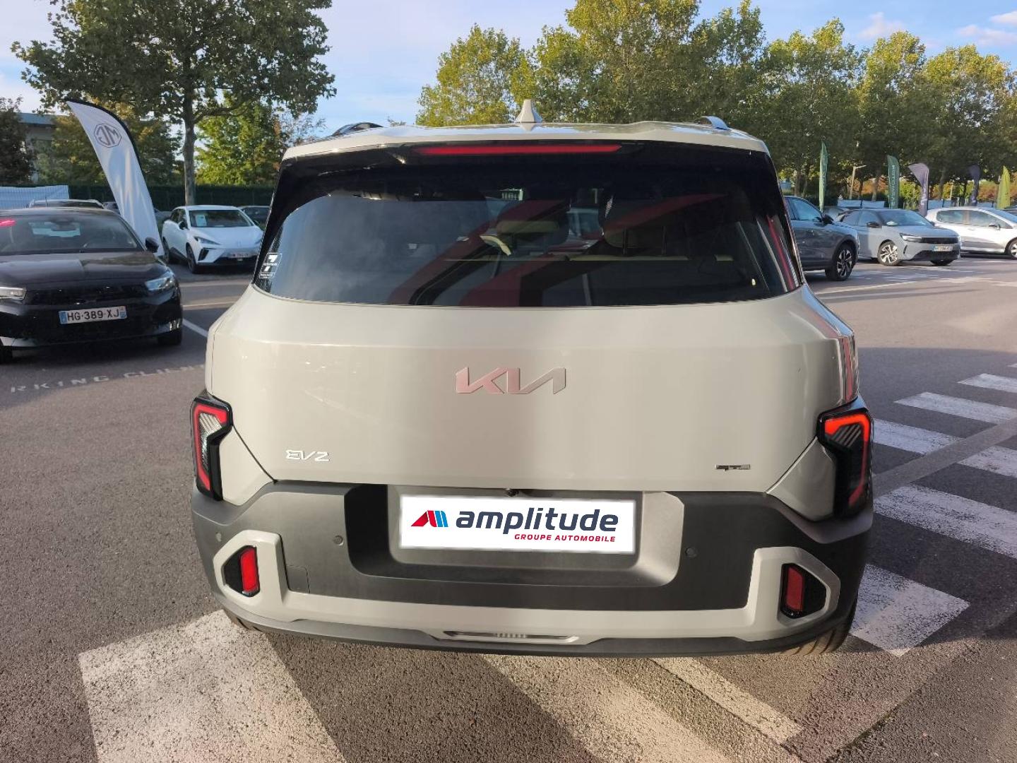 Image KIA EV2 135ch 61kWh GT-Line