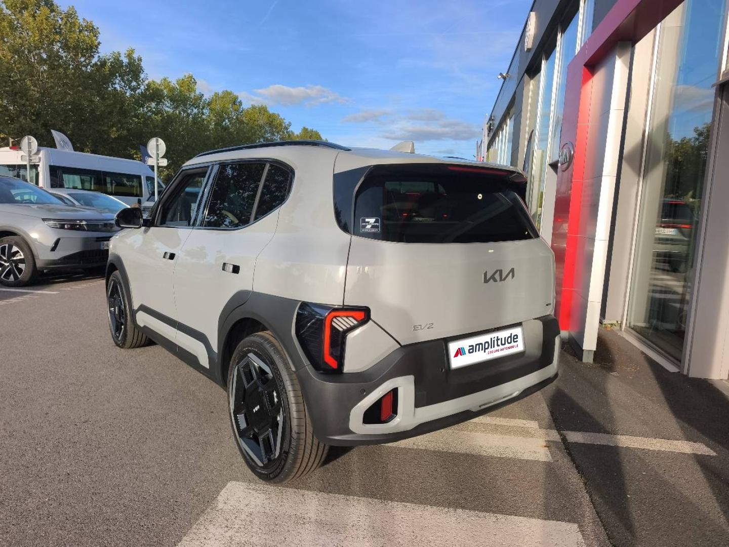 Image KIA EV2 135ch 61kWh GT-Line