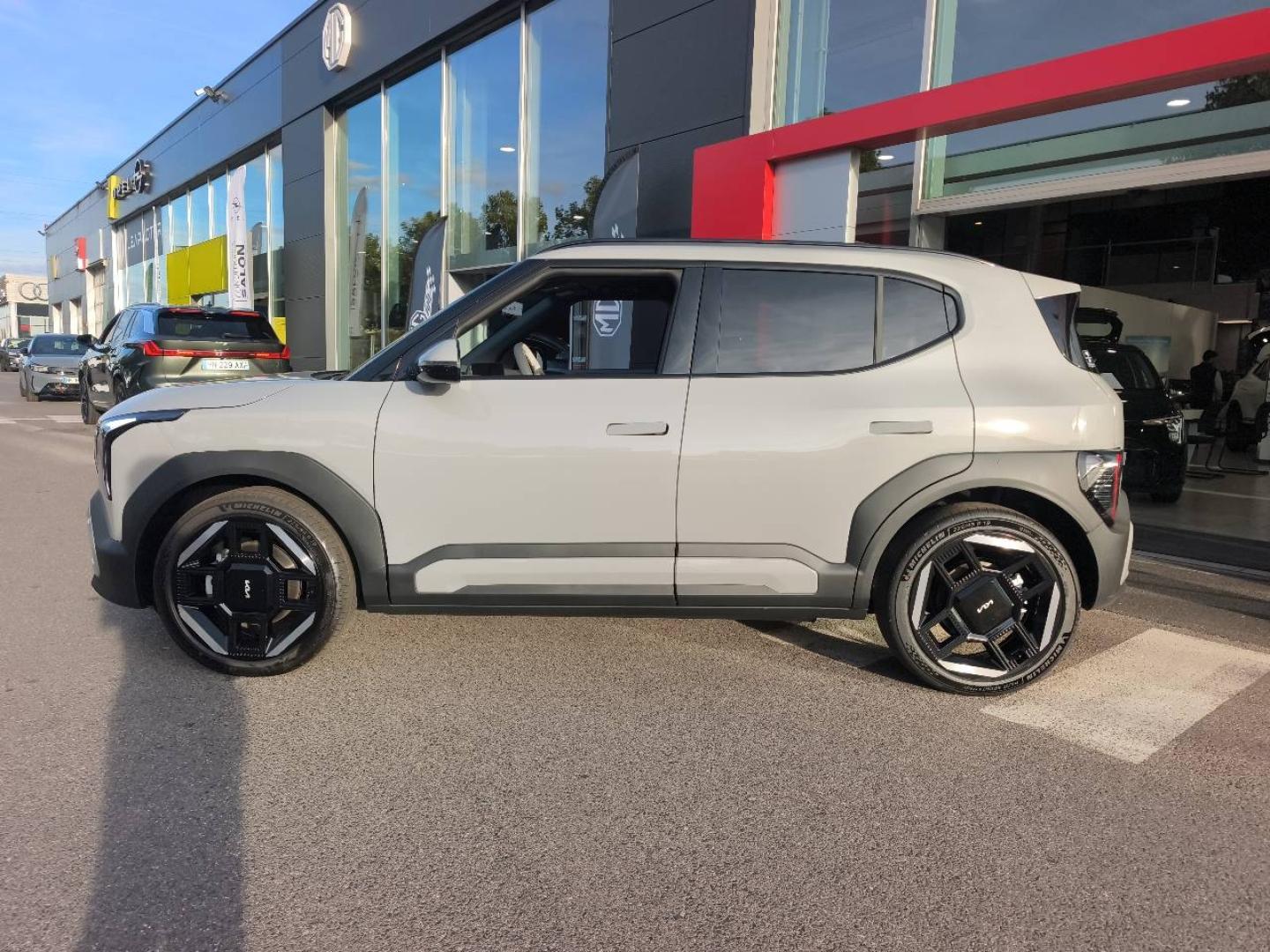 Image KIA EV2 135ch 61kWh GT-Line