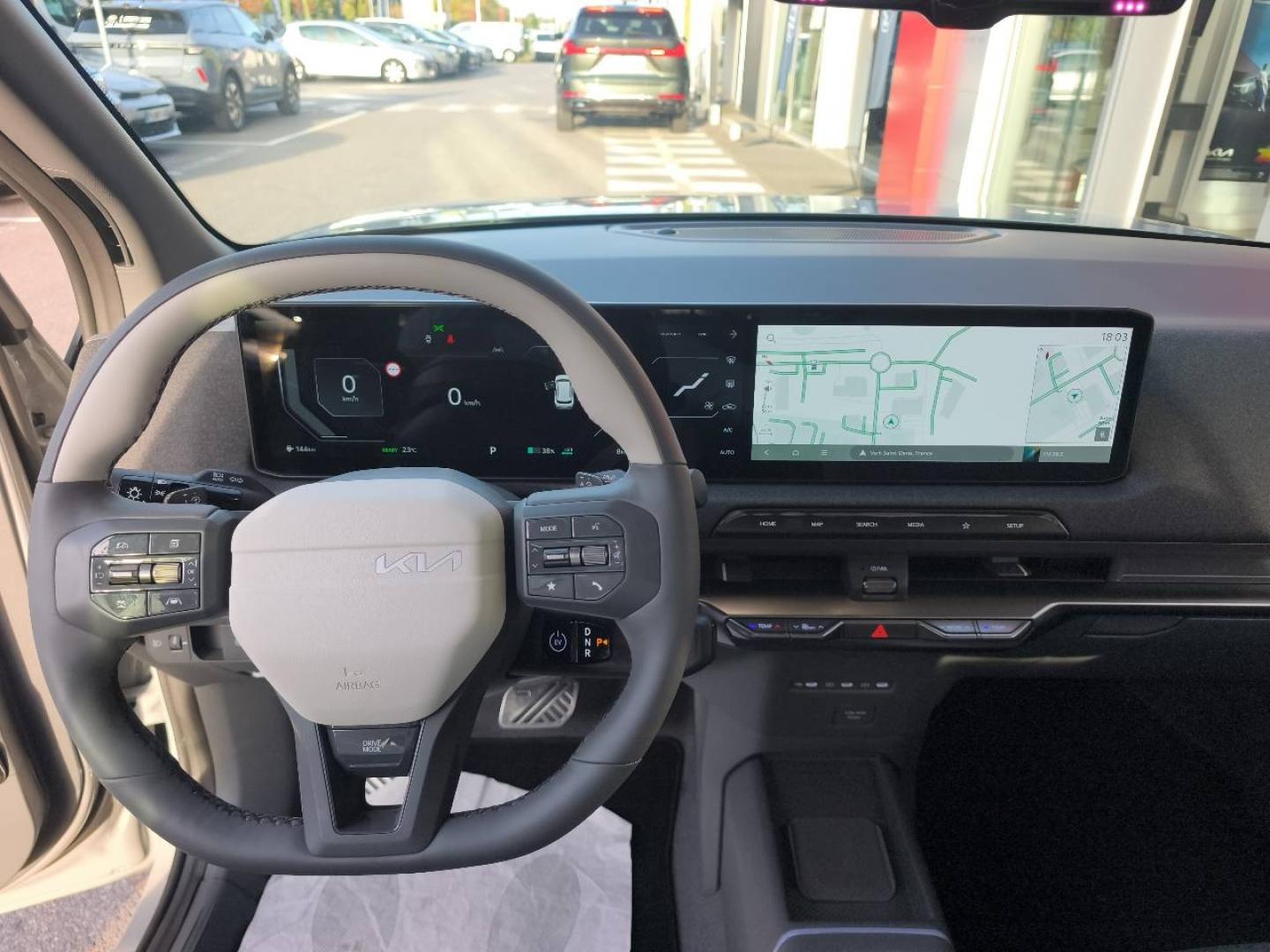 Image KIA EV2 135ch 61kWh GT-Line