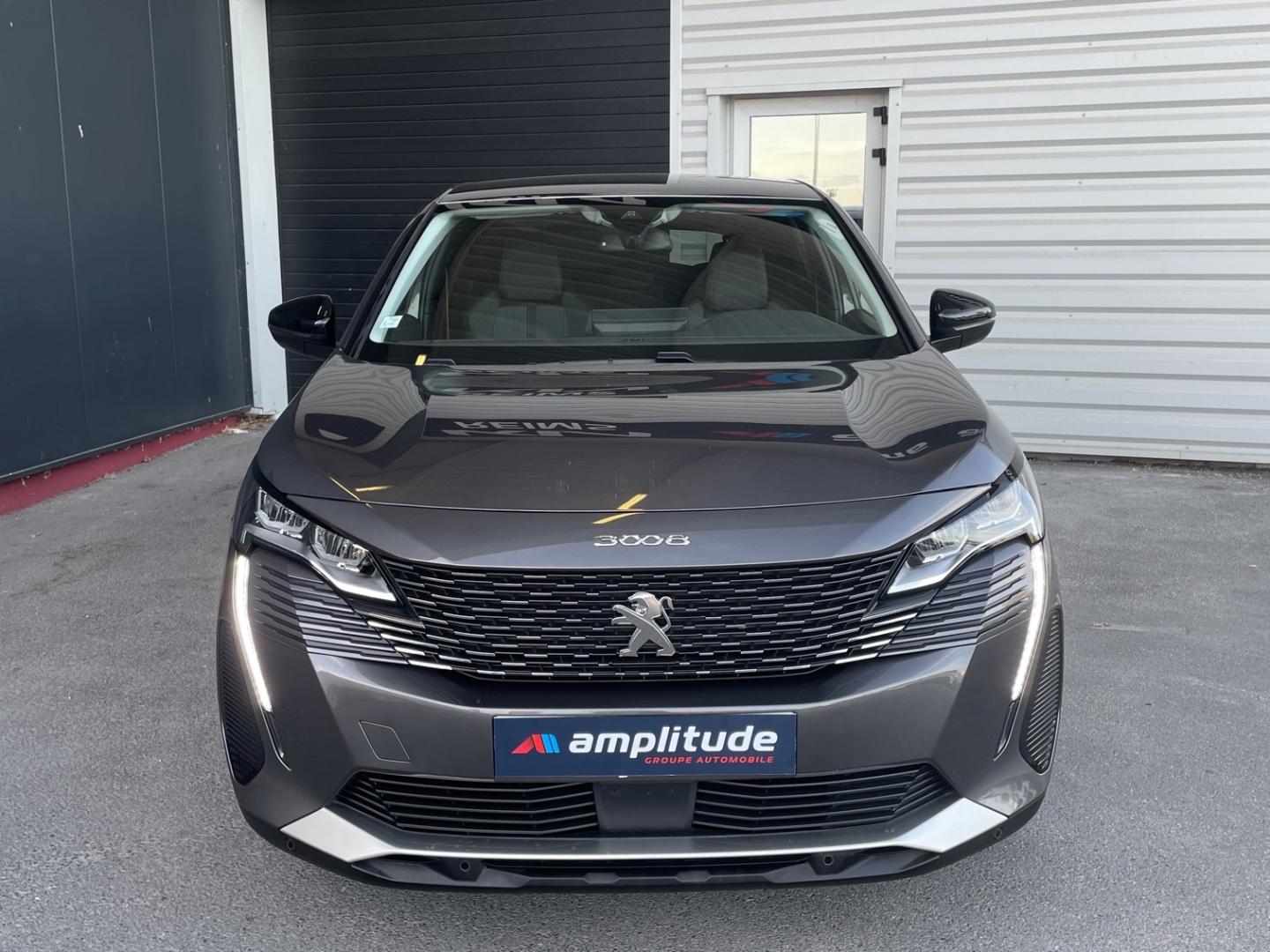 Image PEUGEOT 3008 1.5 BlueHDi 130ch S&S Allure Pack