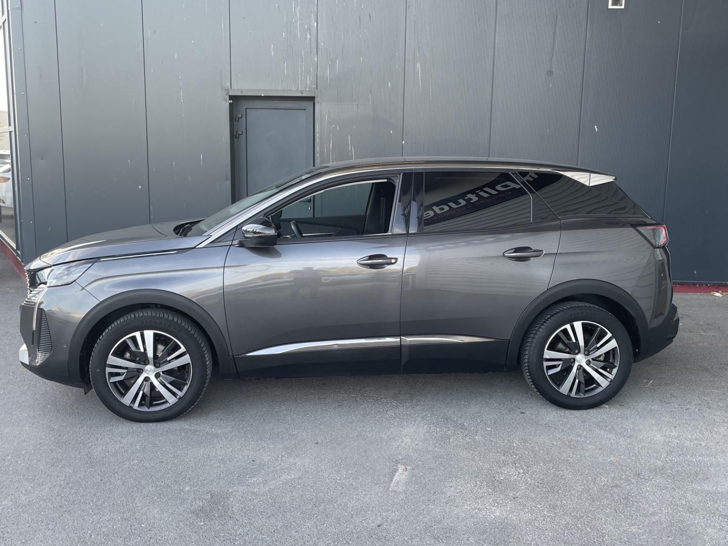 Image PEUGEOT 3008 1.5 BlueHDi 130ch S&S Allure Pack
