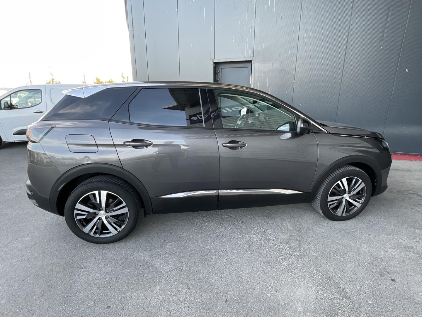 Image PEUGEOT 3008 1.5 BlueHDi 130ch S&S Allure Pack