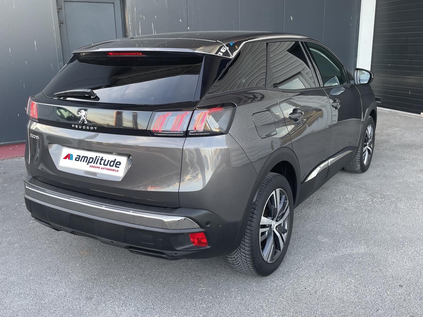 Image PEUGEOT 3008 1.5 BlueHDi 130ch S&S Allure Pack