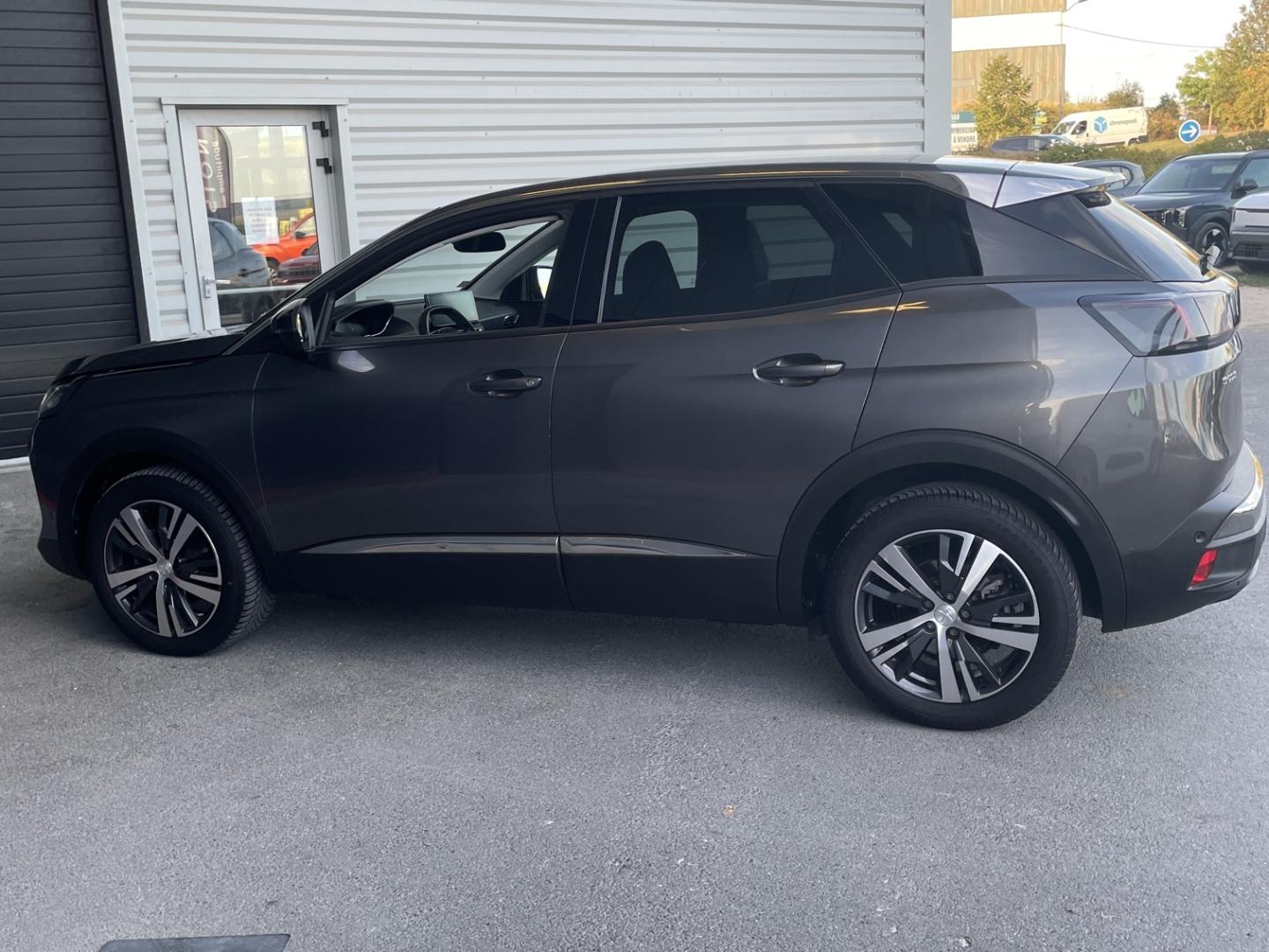 Image PEUGEOT 3008 1.5 BlueHDi 130ch S&S Allure Pack