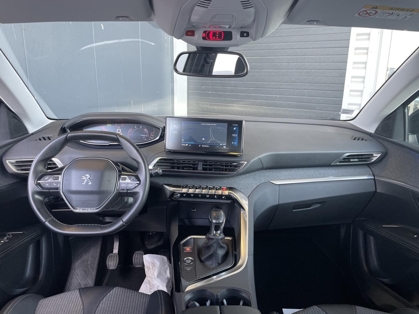 Image PEUGEOT 3008 1.5 BlueHDi 130ch S&S Allure Pack