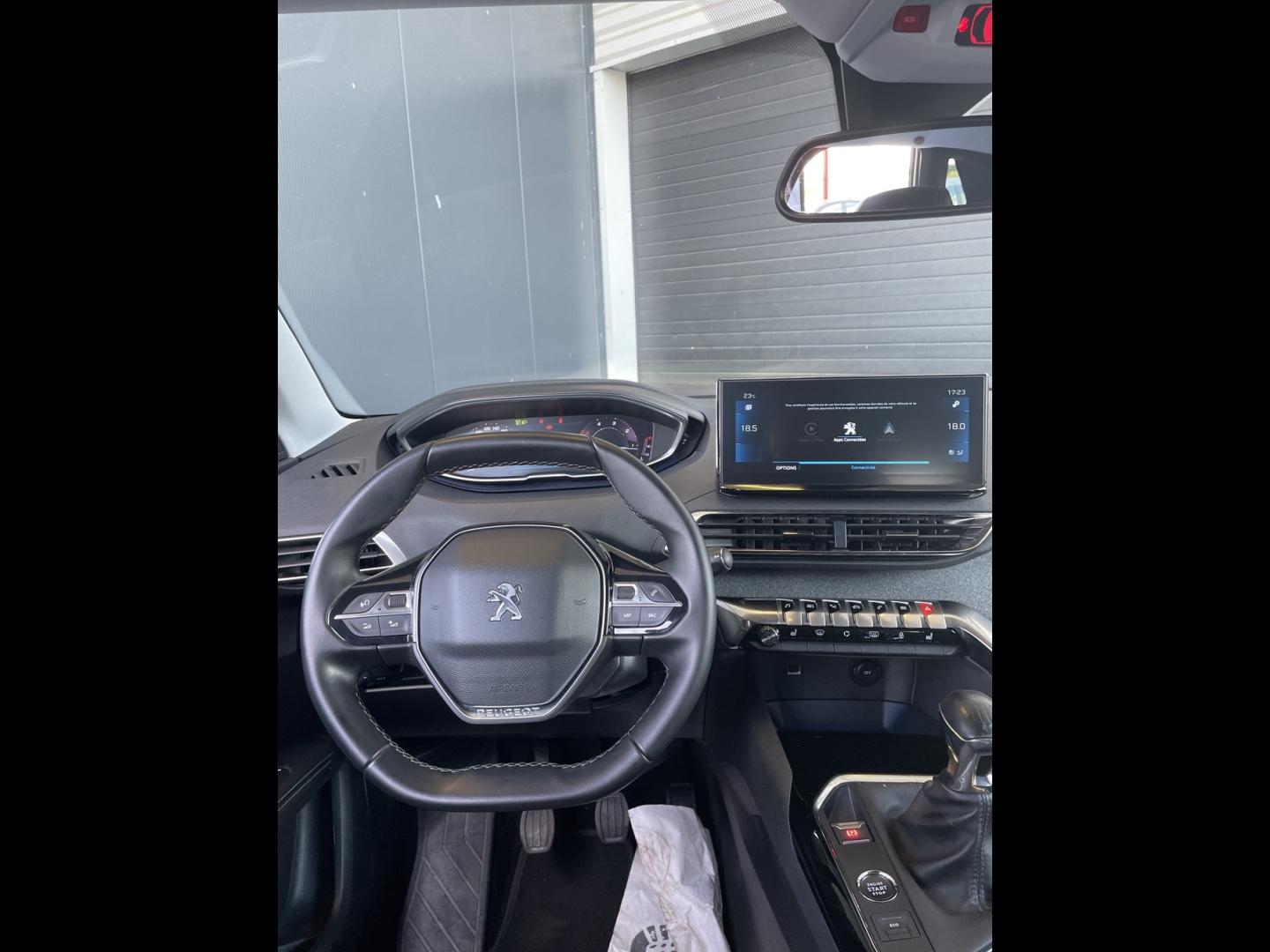 Image PEUGEOT 3008 1.5 BlueHDi 130ch S&S Allure Pack