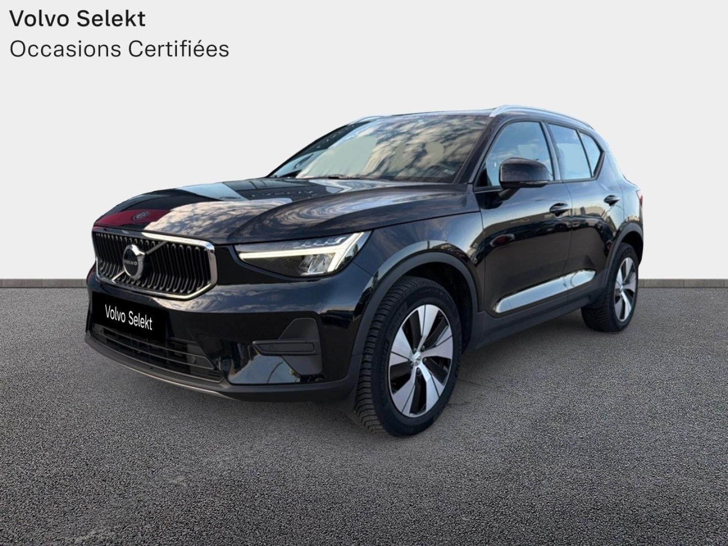Photo VOLVO XC40 B3 163ch Start DCT 7