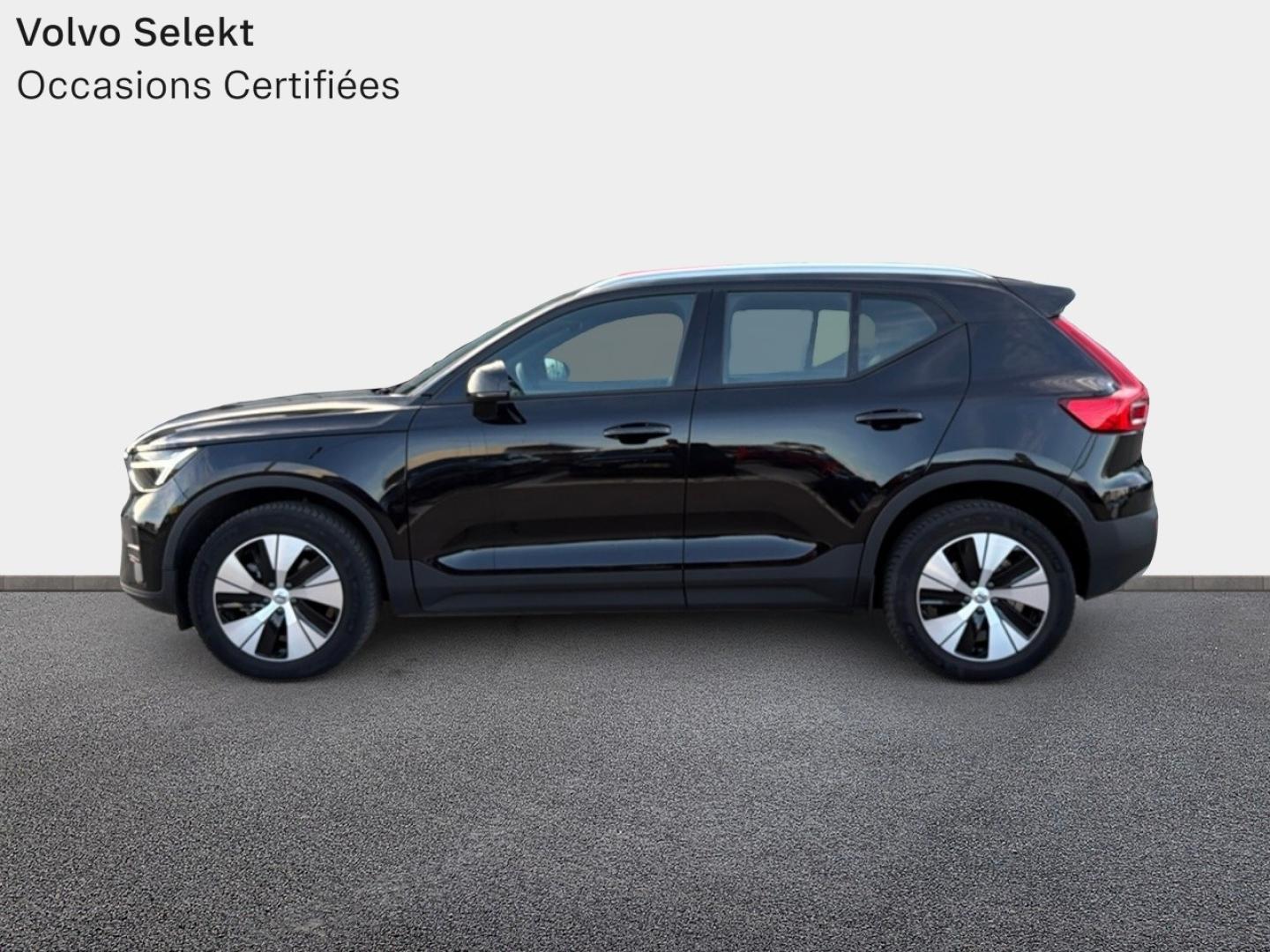 Image VOLVO XC40 B3 163ch Start DCT 7
