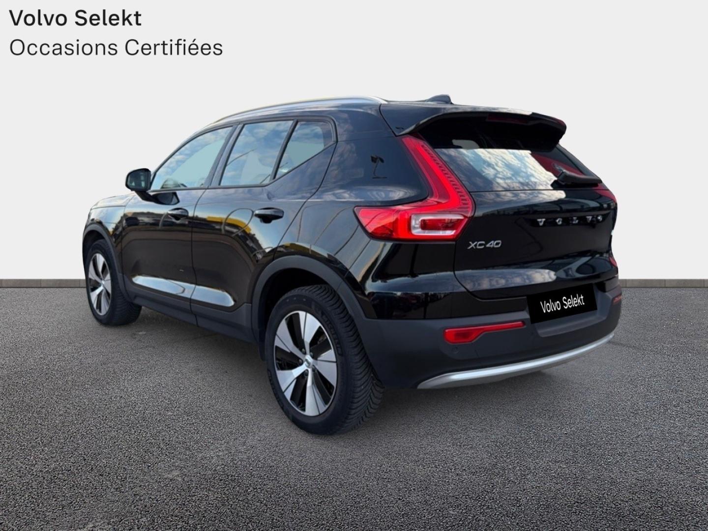Image VOLVO XC40 B3 163ch Start DCT 7