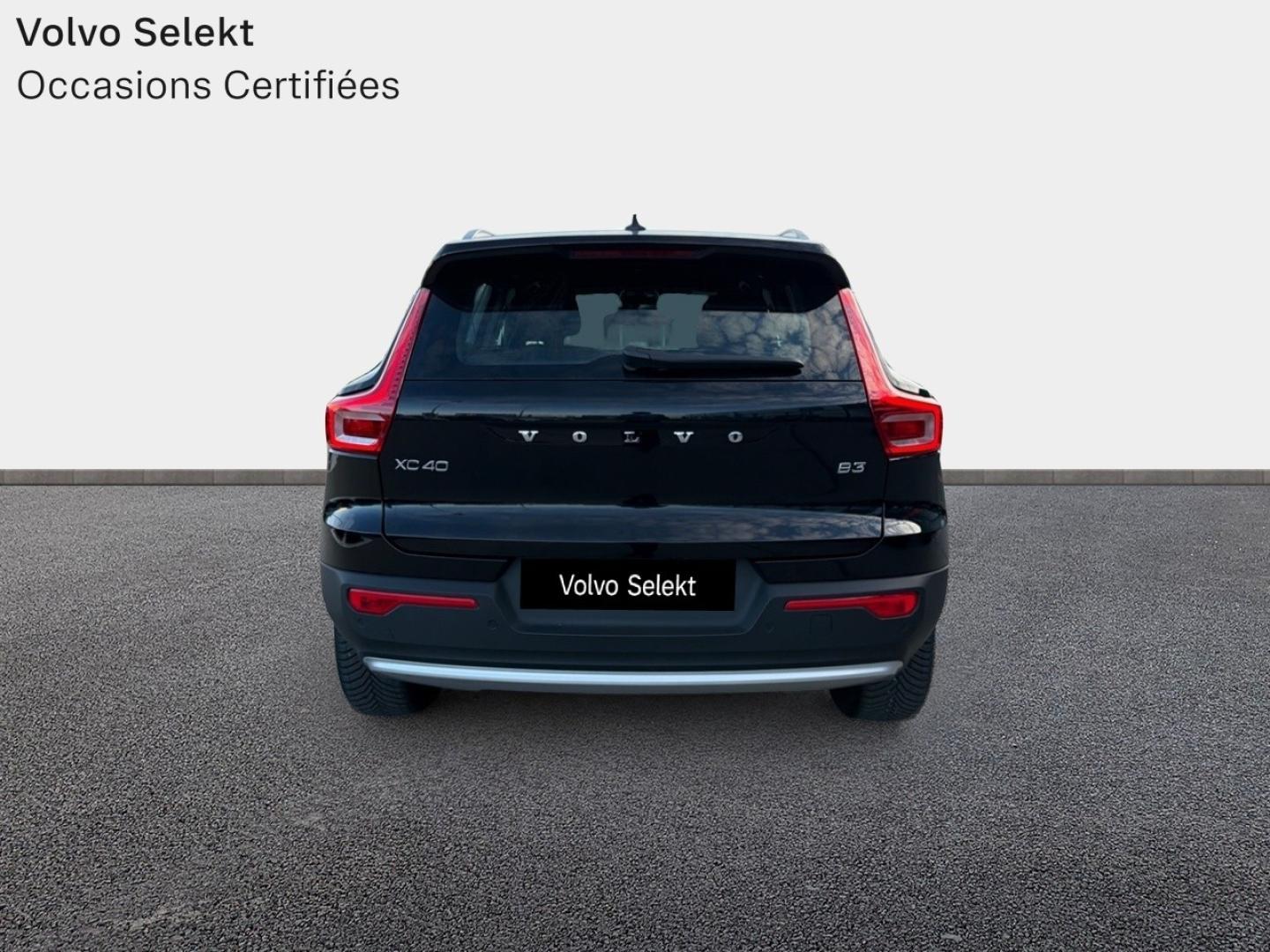 Image VOLVO XC40 B3 163ch Start DCT 7