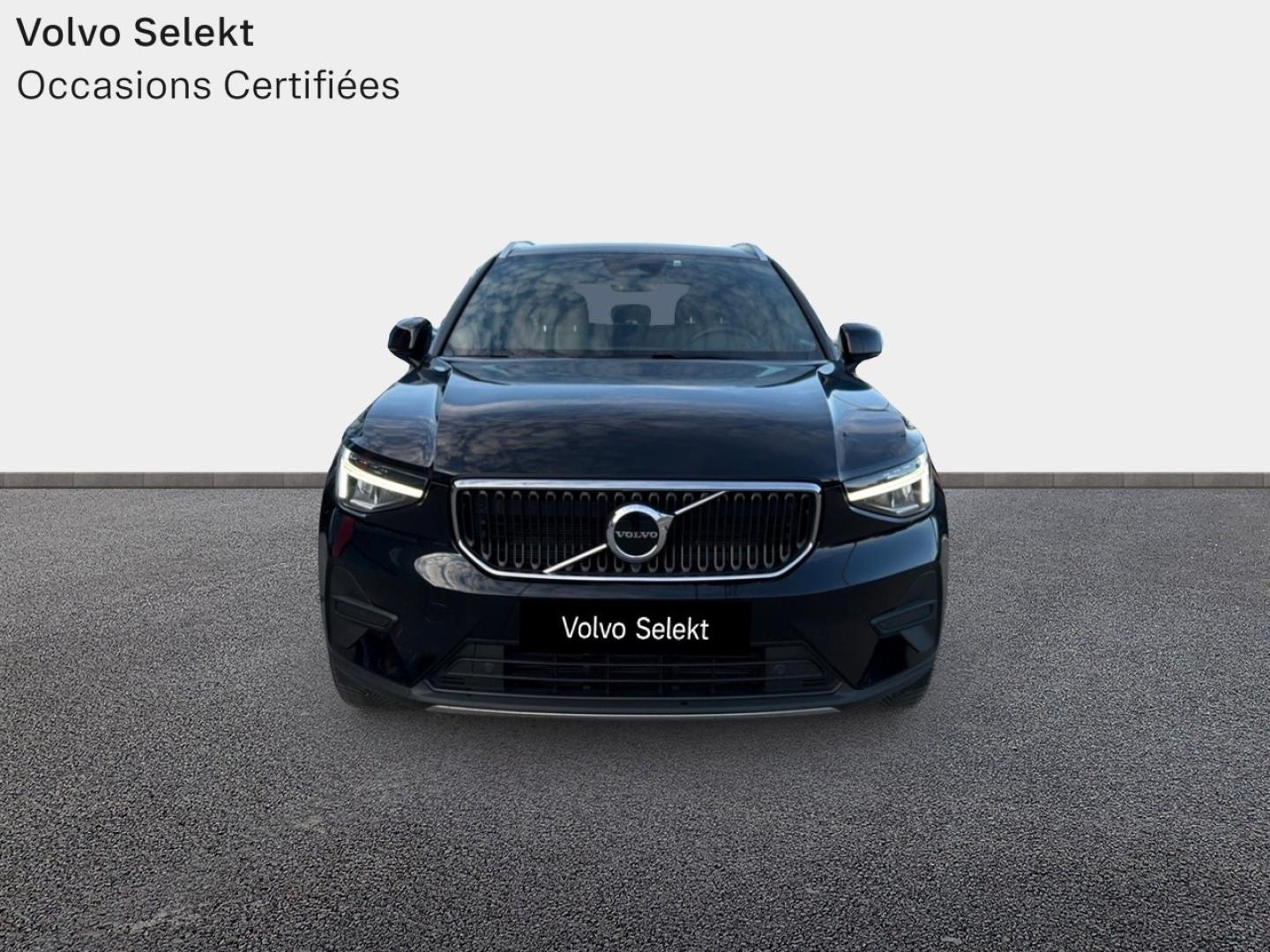 Image VOLVO XC40 B3 163ch Start DCT 7